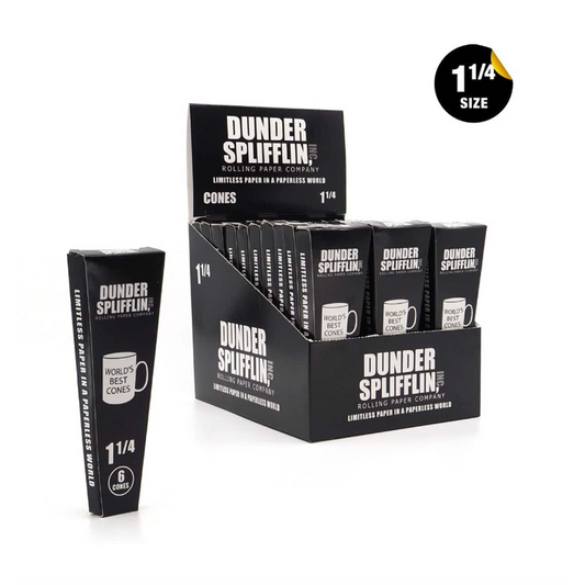 DUNDER SPLIFFLIN 1 1/4 CONE