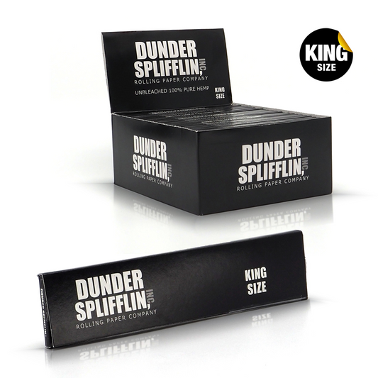 DUNDER SPLIFFLIN KS SLIM ROLLING PAPERS