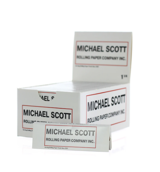 MICHAEL SCOTT KS  ROLLING PAPERS