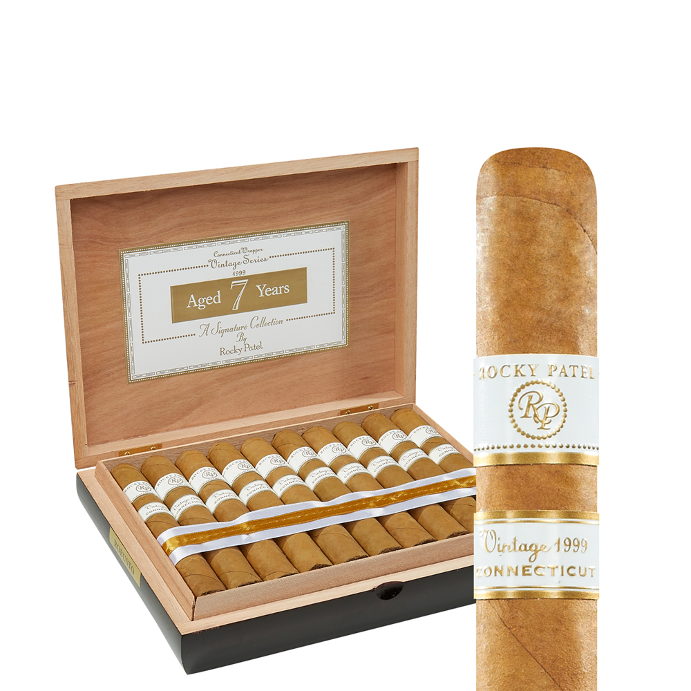 ROCKY PATEL 1999 VINTAGE ROBUSTO 5.5X50 CIGARS