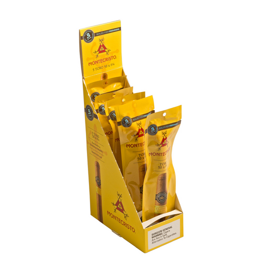 MONTECRISTO CLASSIC CHURCHILL 54X7 CIGAR