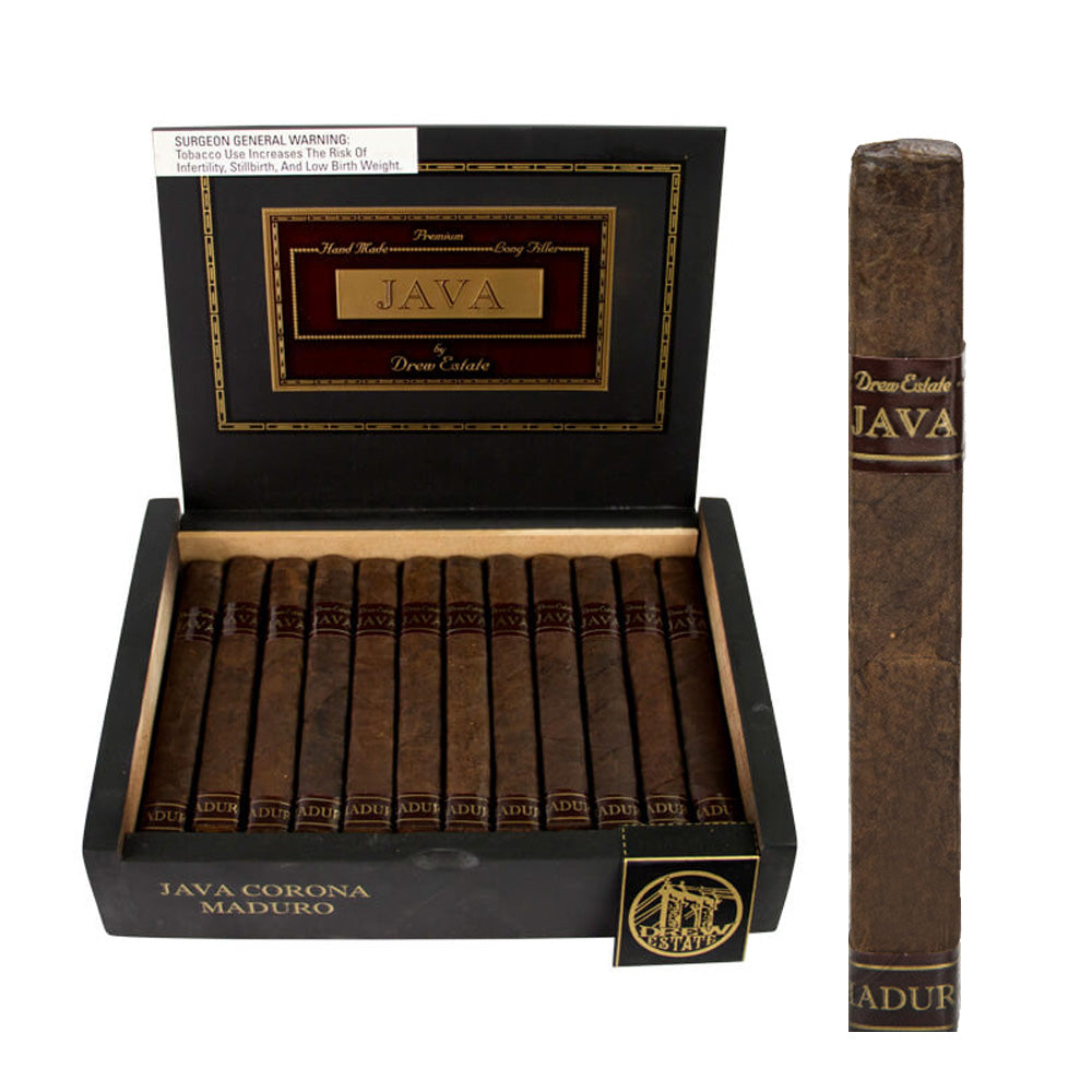 JAVA CORONA MADURO 5X42 CIGAR