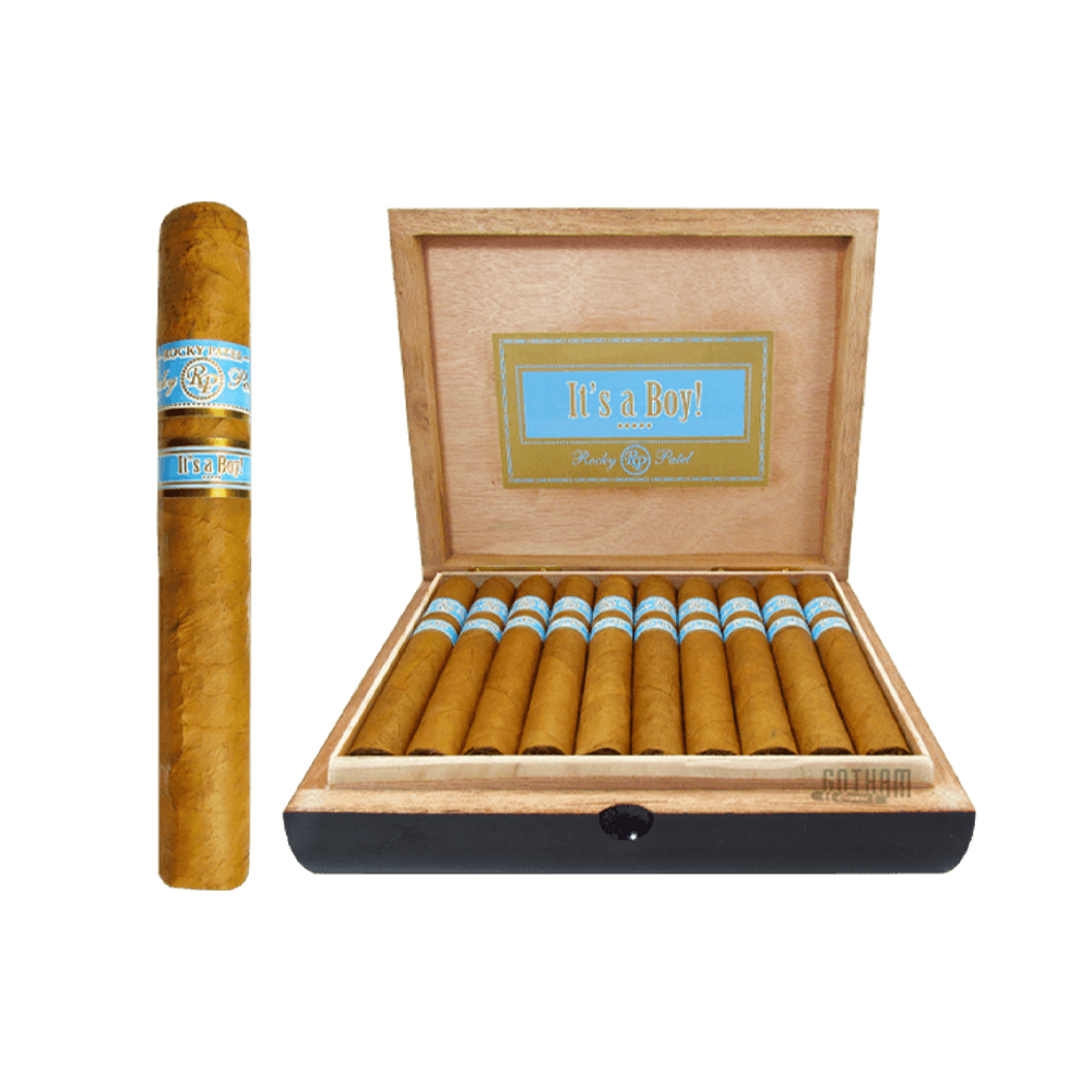 ROCKY PATEL IT'S A BOY TORO 6X52 CIGAR