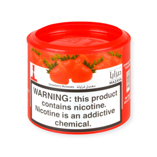 MAZAYA 250G - STRAWBERRY