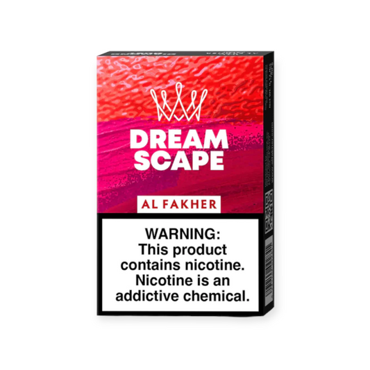 AL FAKHER 50G - DREAM SCAPE