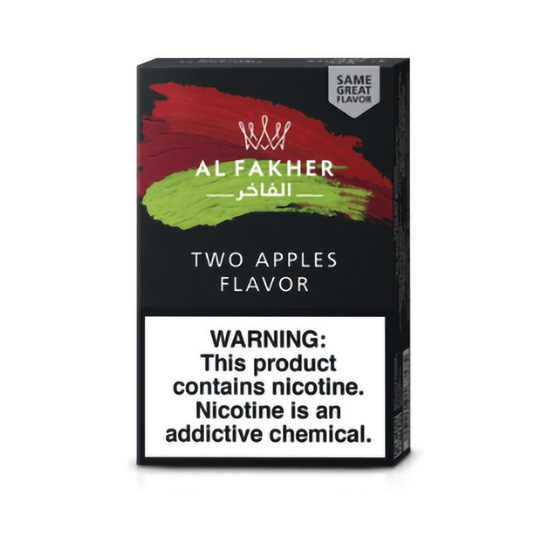 AL FAKHER 50G - APPLE