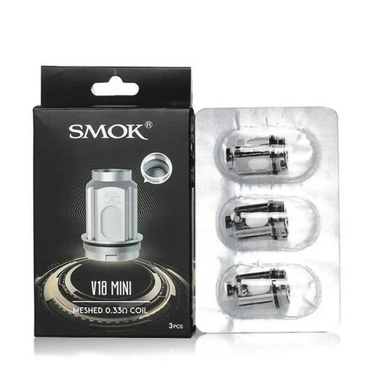 SMOK V18 MINI MESHED 0.2 OHMS COIL