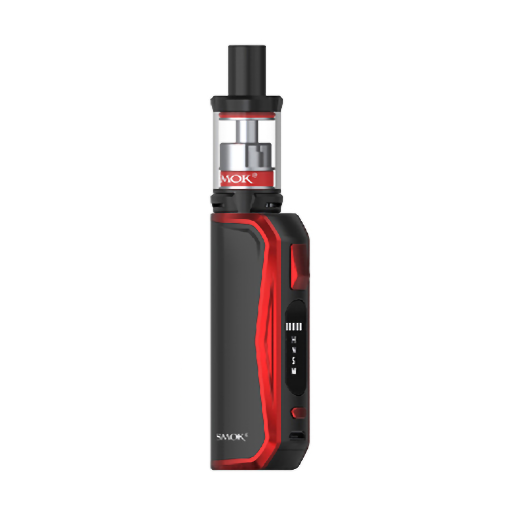 SMOK PRIV N19 KIT - BLACK RED