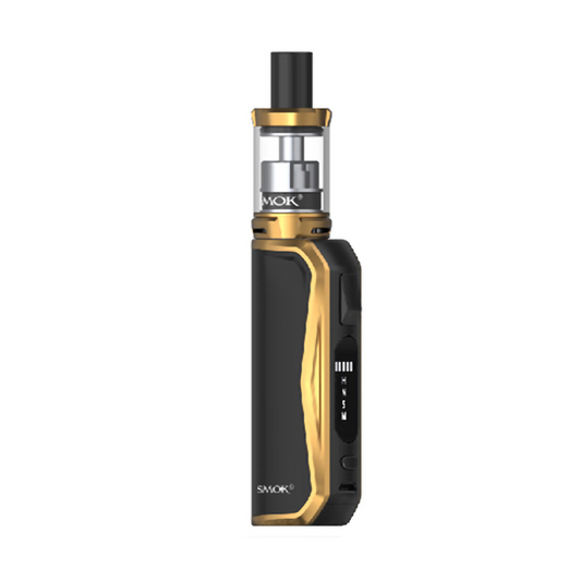 SMOK PRIV N19 KIT - GOLD BLACK