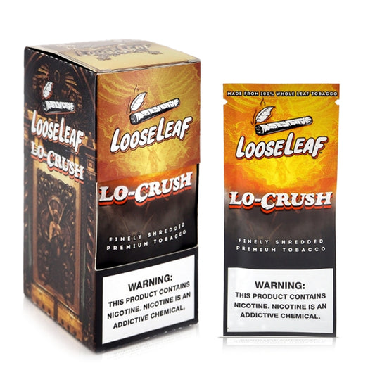 LOOSELEAF CRUSH - LO