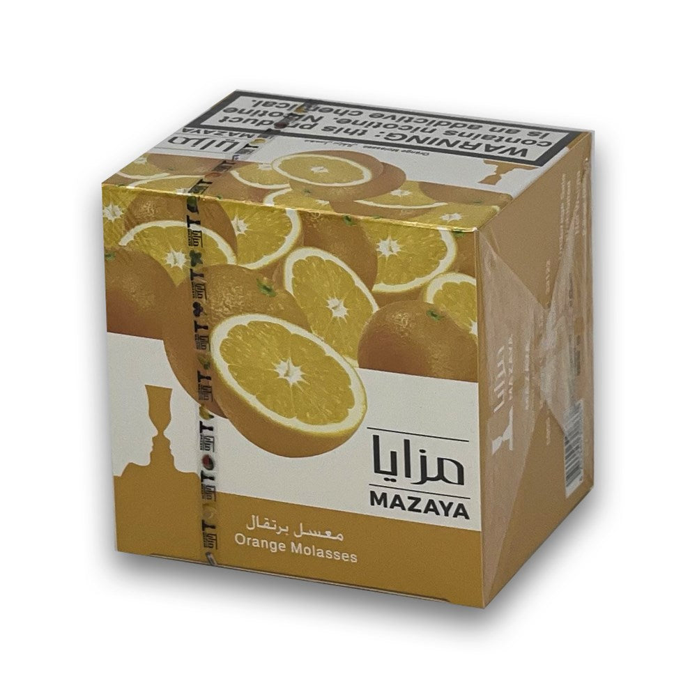 MAZAYA 250G - ORANGE