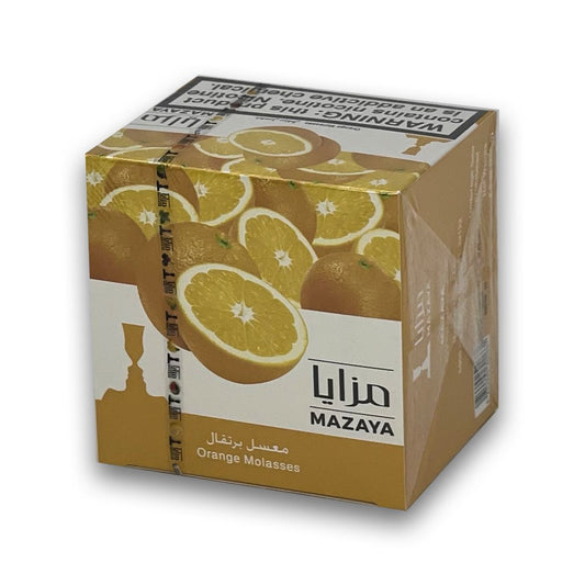MAZAYA 250G - ORANGE