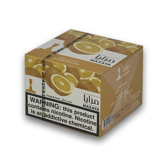 MAZAYA 250G - ORANGE