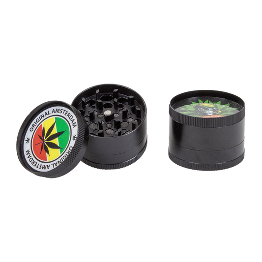 CALGREEN GRZ 025FC GRINDER - ASSORTED