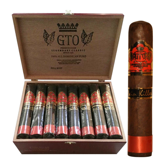 GTO BIG MOFO 6X70 CIGARS