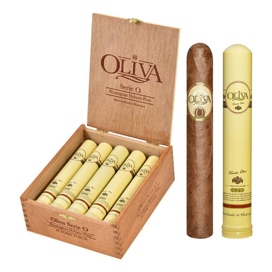 OLIVA TUBO HABANO TOOX080 TORO CIGARS
