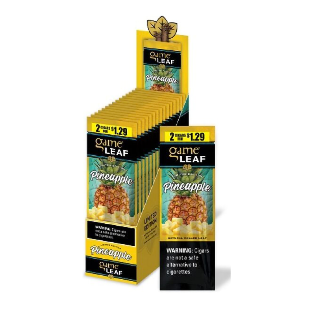 GAME FF CIG 2/1.29 - PINEAPPLE