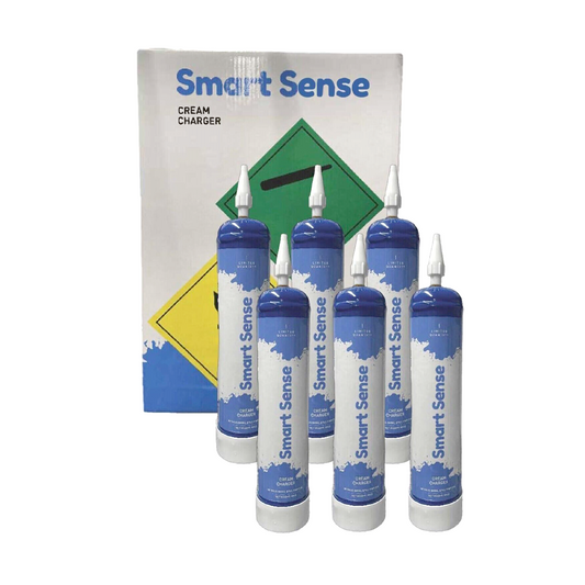SMART SENSE CREAM CHARGER