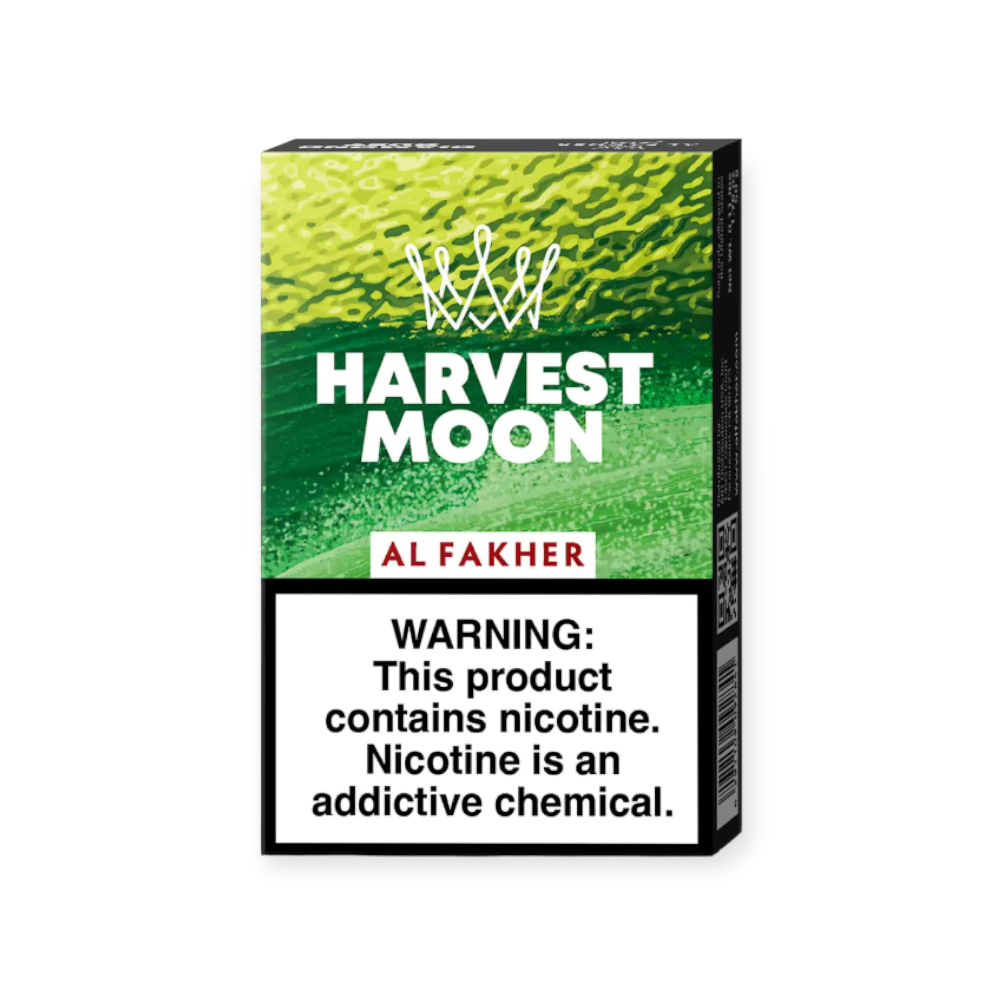 AL FAKHER 50G - HARVEST MOON