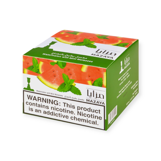 MAZAYA 250G - WATERMELON MINT