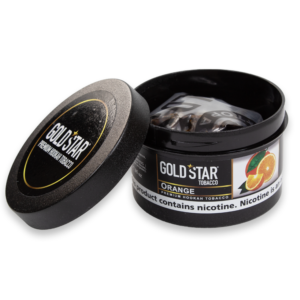 GOLD STAR 200G - ORANGE