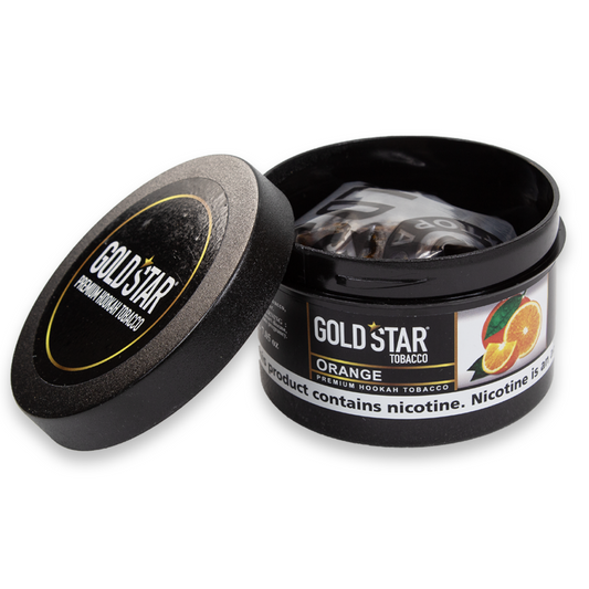 GOLD STAR 200G - ORANGE