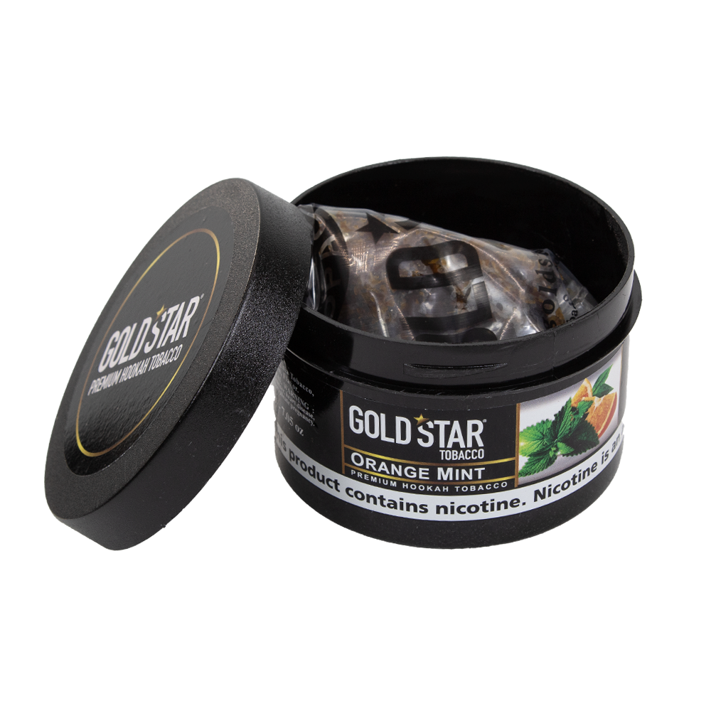 GOLD STAR 200G - ORANGE MINT
