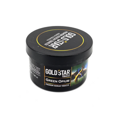 GOLD STAR 200G - GREEN OPIUM