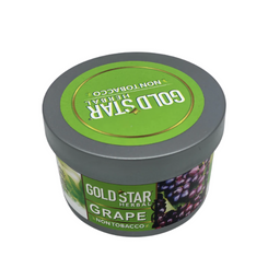 GOLD STAR 200G - GRAPE