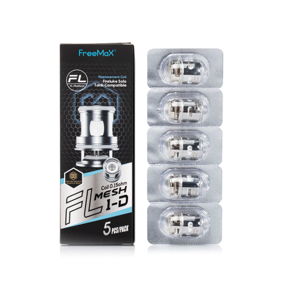 FREEMAX FIRELUKE SOLO FL2 0.2 OHMS REPLACEMENT COIL
