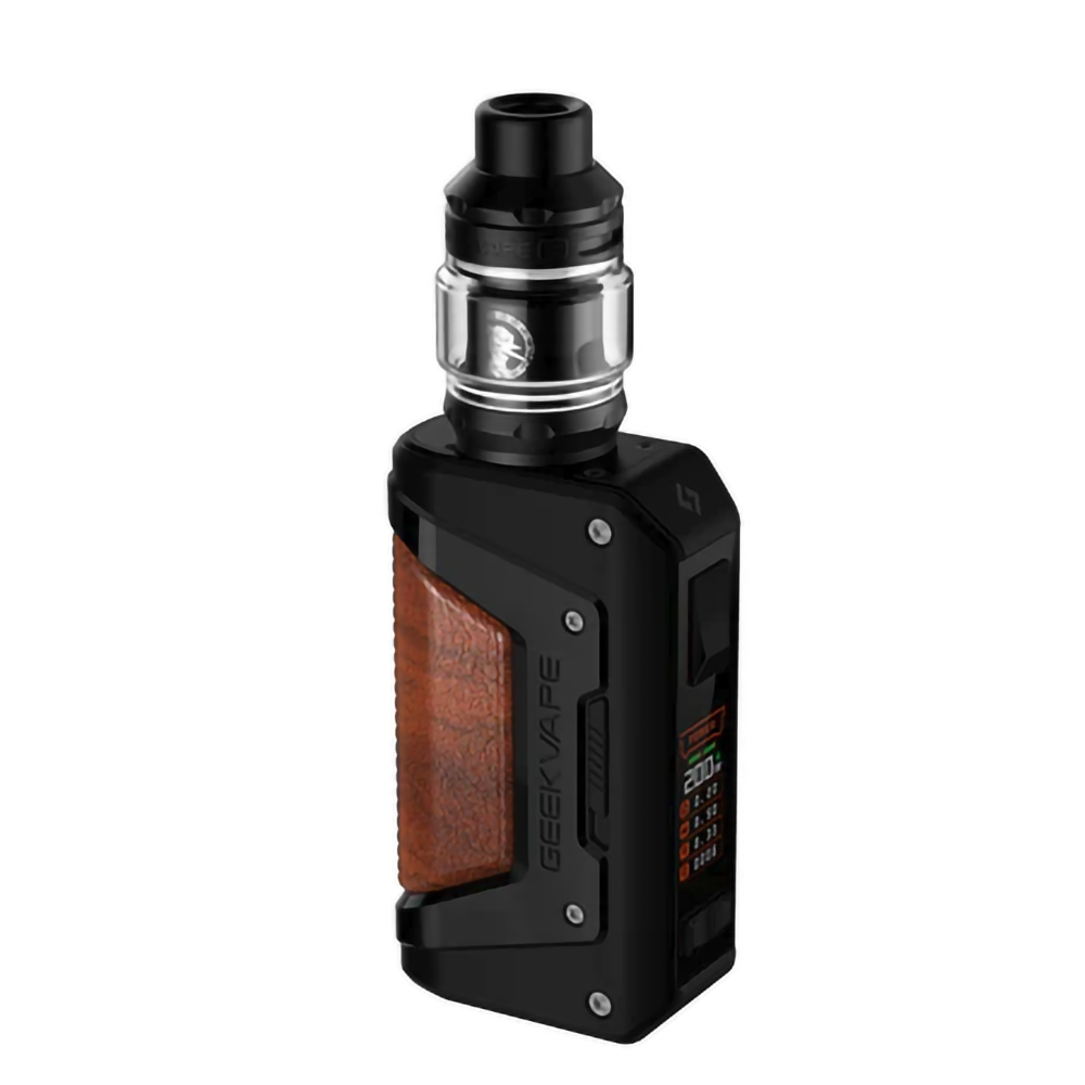 GEEKVAPE AEGIS LEGEND L200 KIT - BLACK