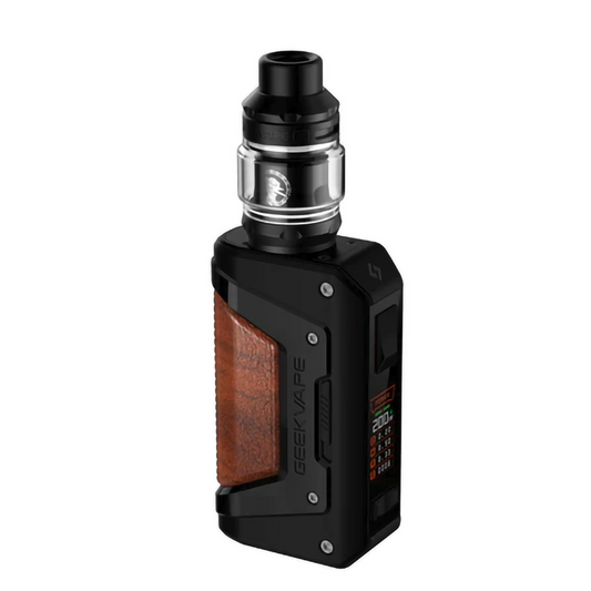 GEEKVAPE AEGIS LEGEND L200 KIT - BLACK