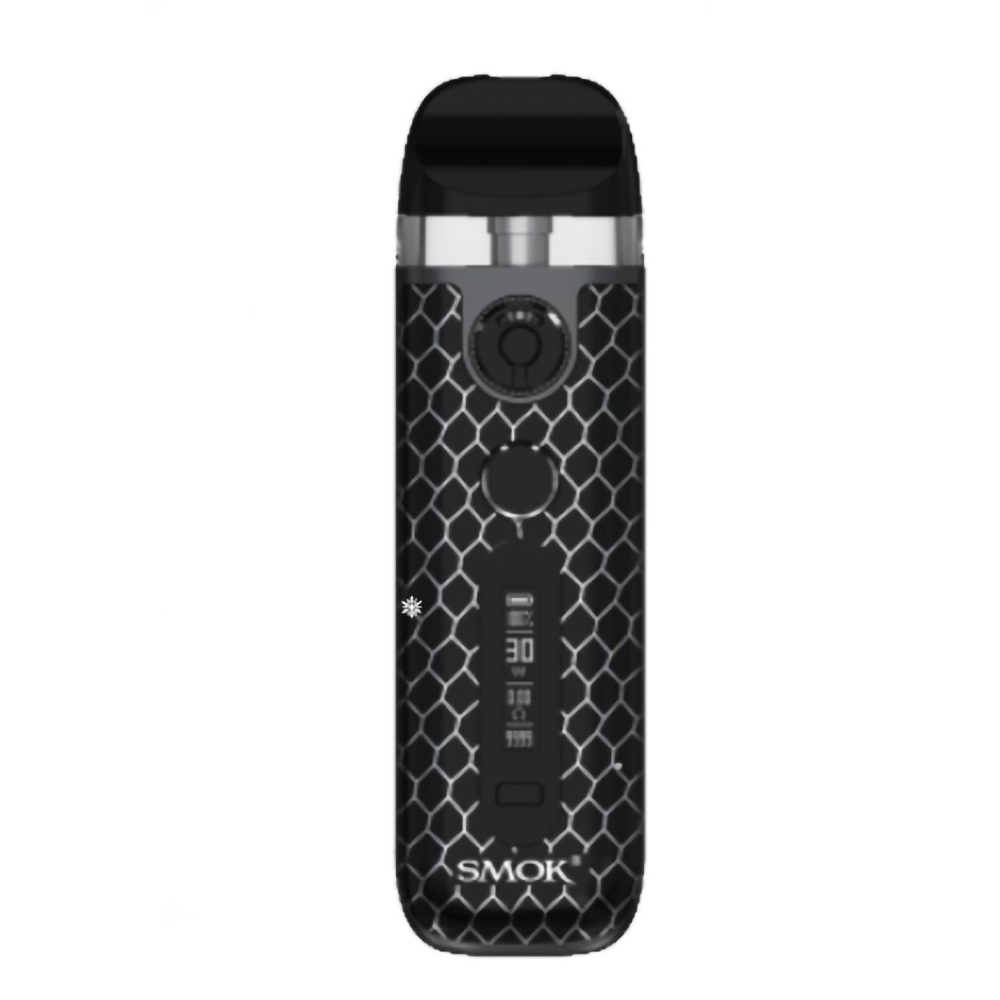 SMOK NOVO 5 KIT - BLACK COBRA