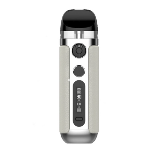 SMOK NOVO 5 KIT - BEIGE WHITE LEATHER