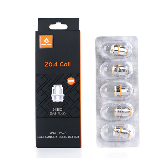 GEEKVAPE Z0.25 DUAL COIL