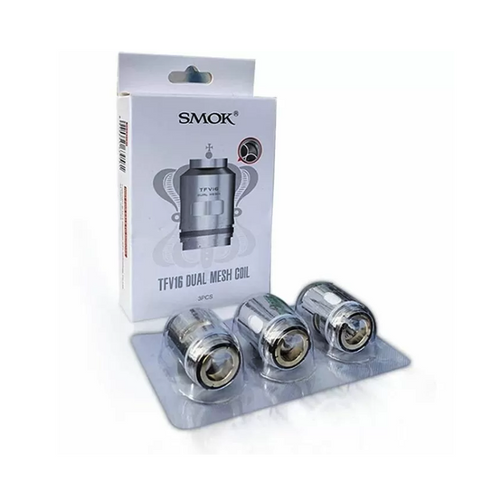 SMOK TFV16 DUAL MESH REPLACEMENT COIL