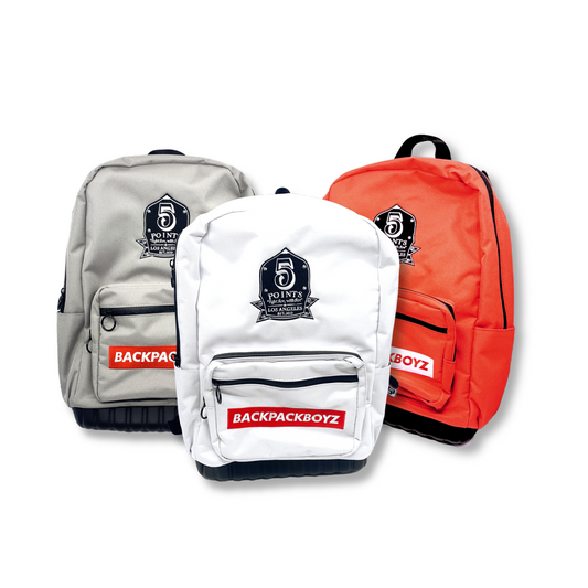 BACKPACK BOYZ  - ASSORTED