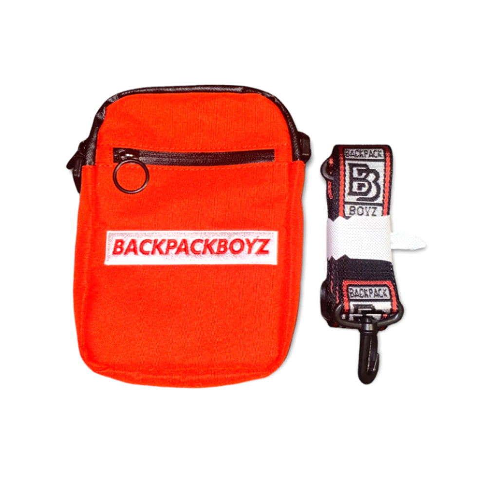 BACKPACK BOYZ SHOLDER CROSS BAG
