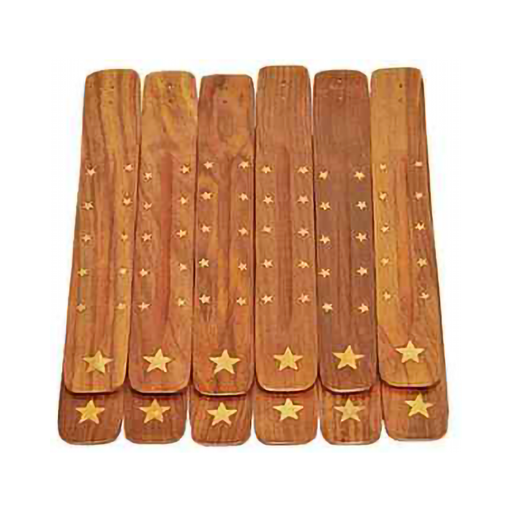 STAR INCENSE HOLDER
