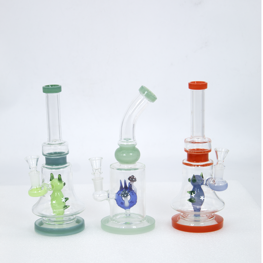 MUSH PCL8410 WATER PIPE  -ASSORTED