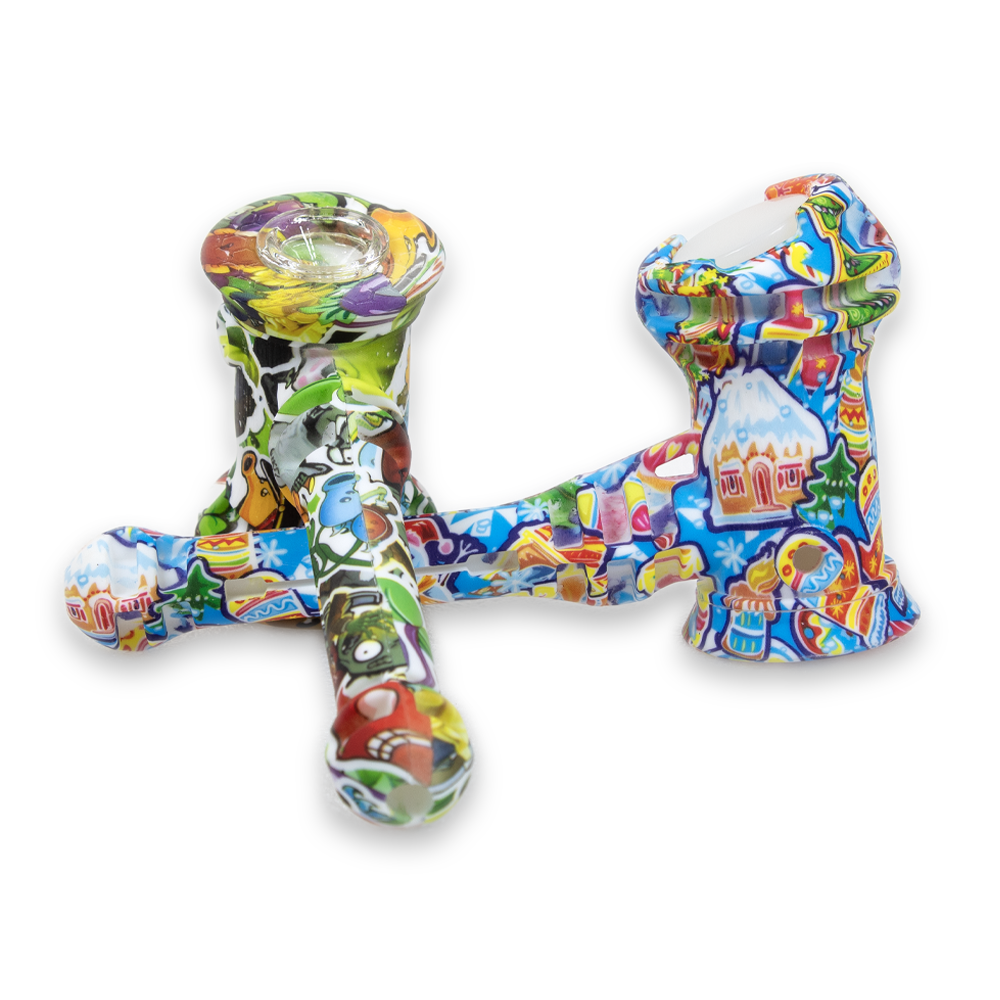 SILICONE HAMMER SL198 PIPE