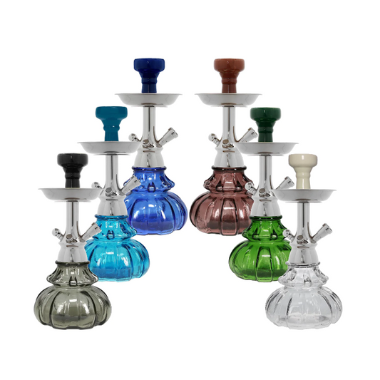 MYA MONO 252 CAGED HOOKAH