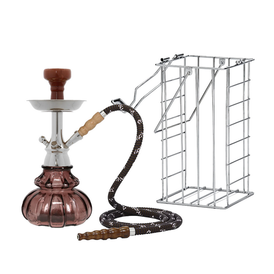 MYA MONO 252 CAGED HOOKAH