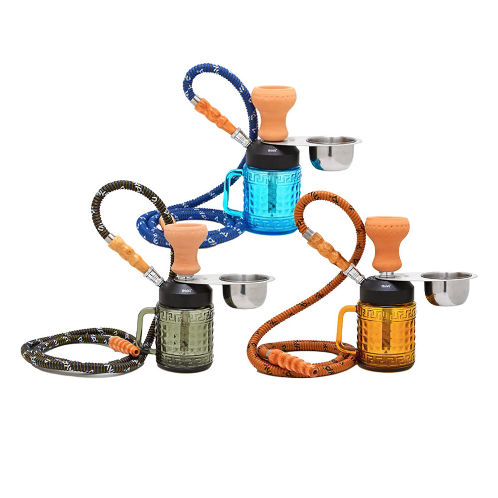 MYA JARA 141X-101  HOOKAH - ASSORTED