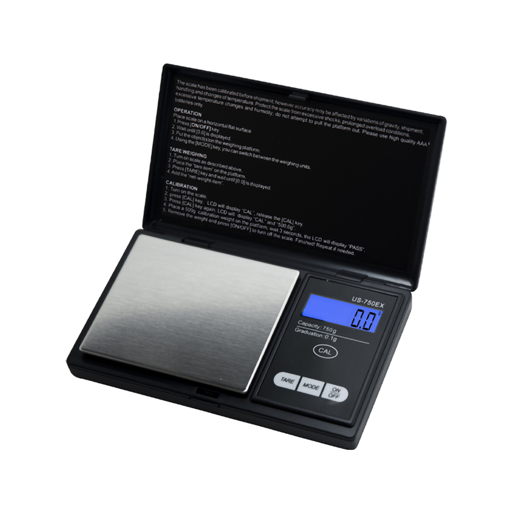 SCALE AWS WEIGH 750G DIGITAL 0.01G