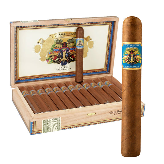EL GUEGUENSE TORO HUACO 6X56 CIGARS
