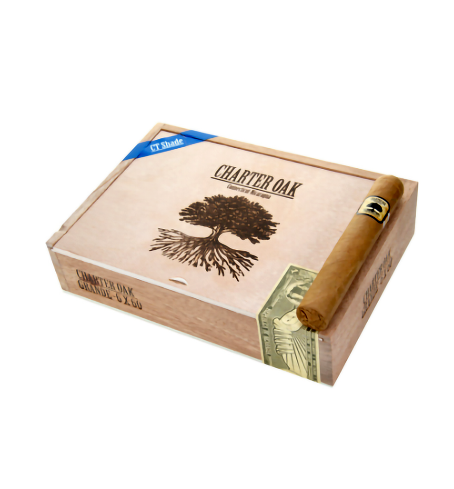 CHARTER OAK CT SHADE GRANDE 6X60 CIGAR
