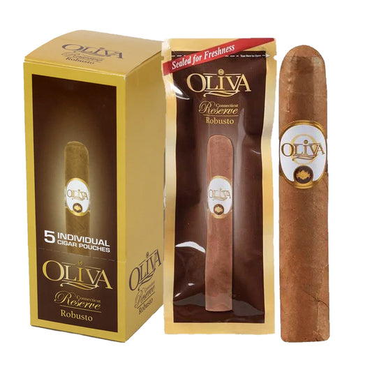 OLIVA SERIE G RESERVE ROBUSTO CT CIGARS