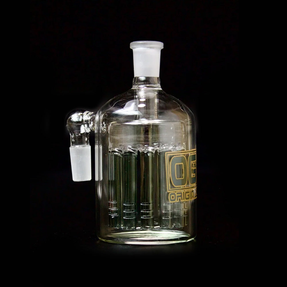 OG ASHCATCHER 012 90 DEGREE 14MM - ASSORTED