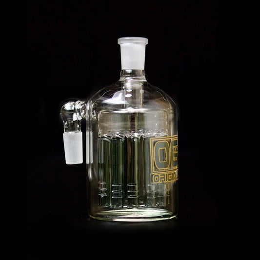 OG ASHCATCHER 012 90 DEGREE 14MM - ASSORTED